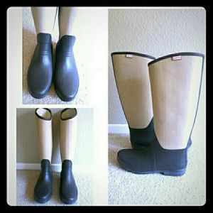 Hunter boots